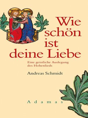 cover image of Wie schön ist deine Liebe